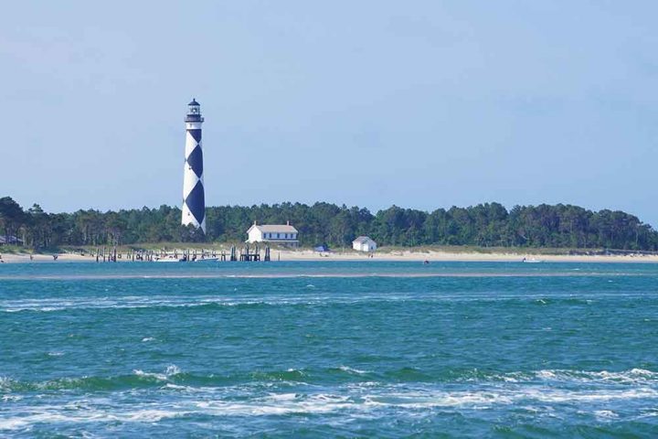 North Carolina’s Crystal Coast: Cape Lookout National Seashore and ...