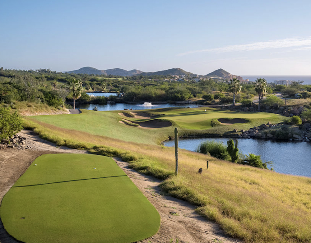 Cabo del Sol Golf Course